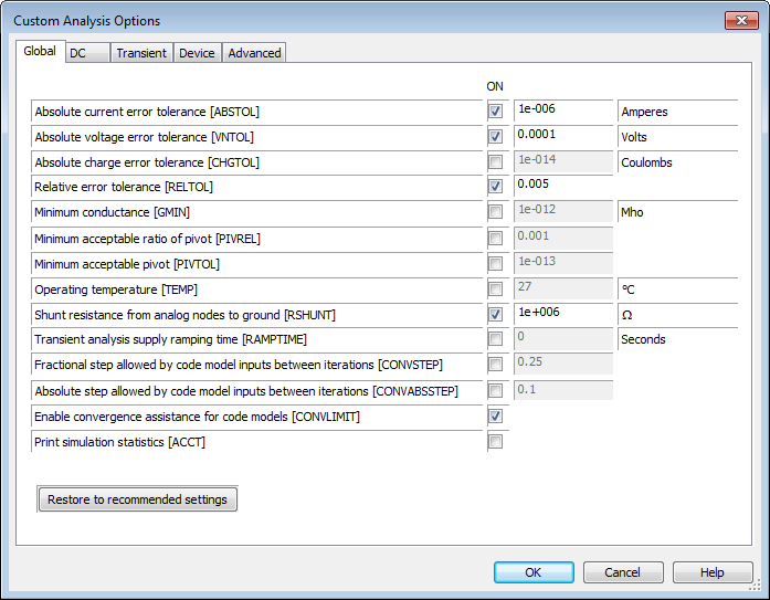 custom analysis options for power electronics - Global.png